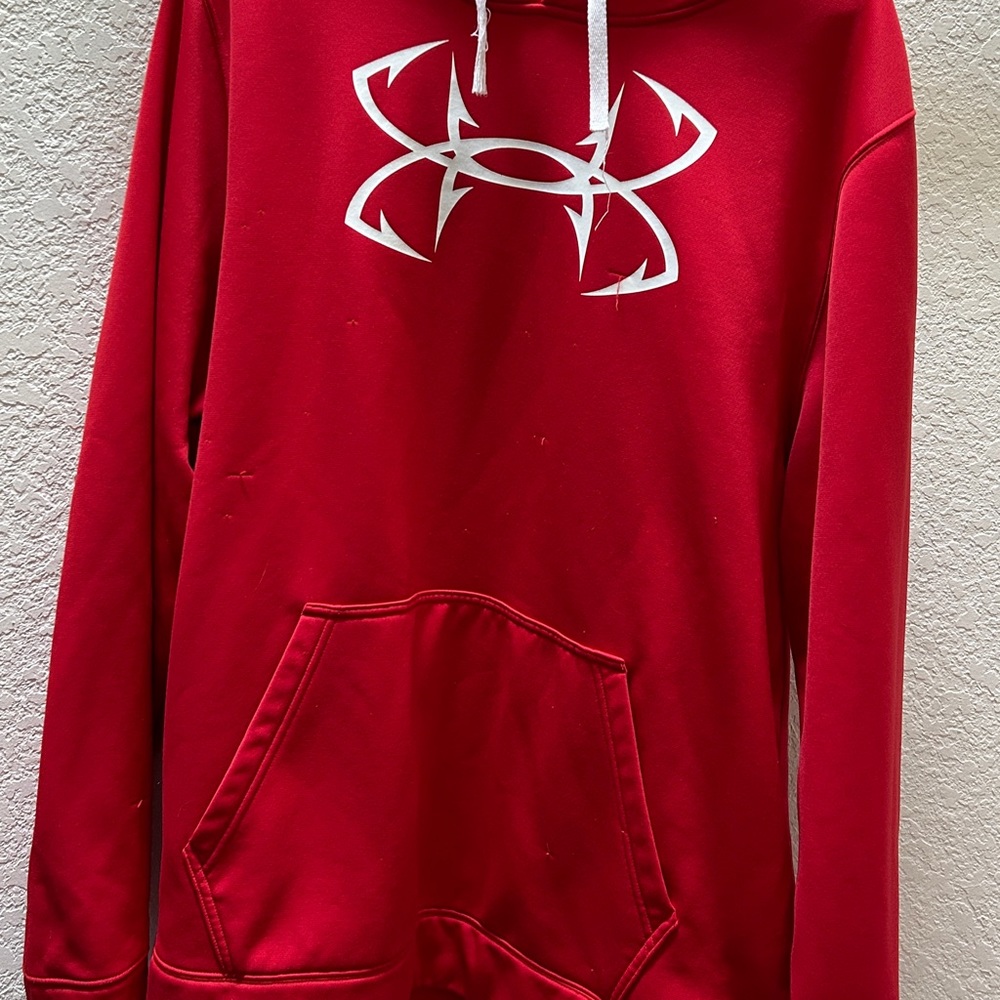 Under armor sweatshirt
